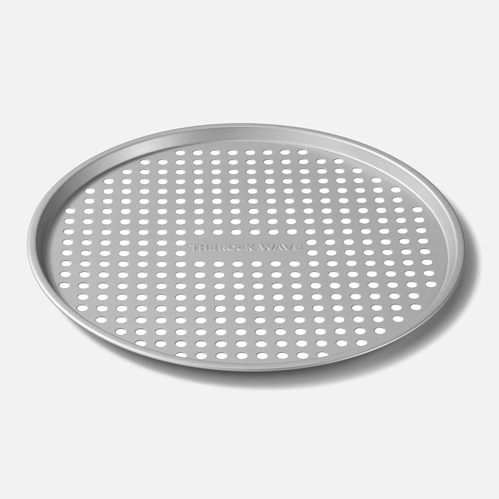 The Rock WAVE PRO Carbon Steel Pizza Pan - 37cm