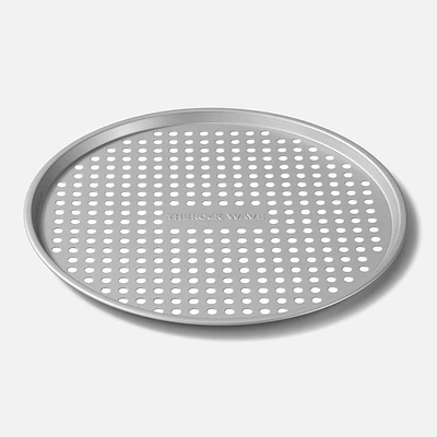 The Rock WAVE PRO Carbon Steel Pizza Pan - 37cm