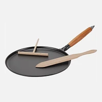 3-Piece Staub Pancake Set