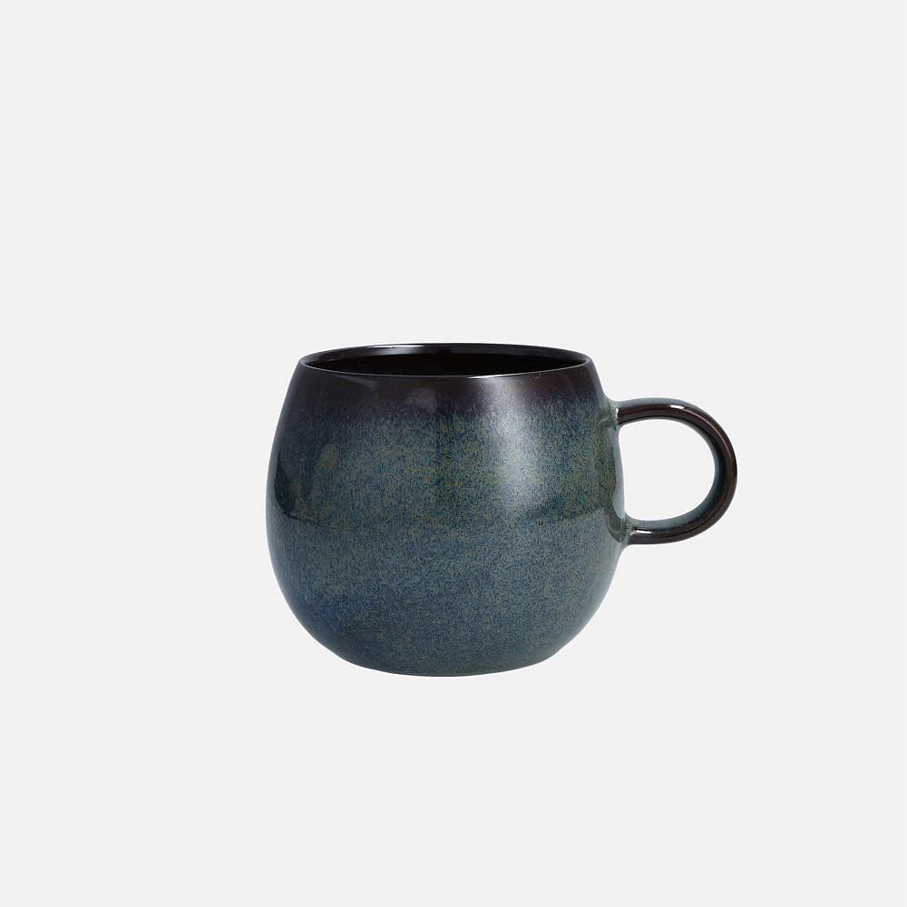 Ensemble de 4 tasses bleues aurore « Northern Lights » - 16,5 oz