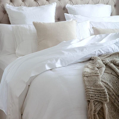 Pure Linen Duvet Cover Set