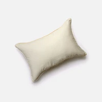 Coussin boudoir « Swiss Dot »