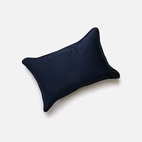 Coussin boudoir « Swiss Dot »
