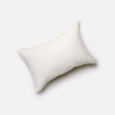 Coussin boudoir « Swiss Dot »