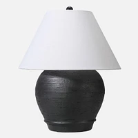 Tania Table Lamp - Black