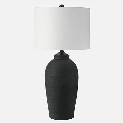 Tasha Table Lamp - Black