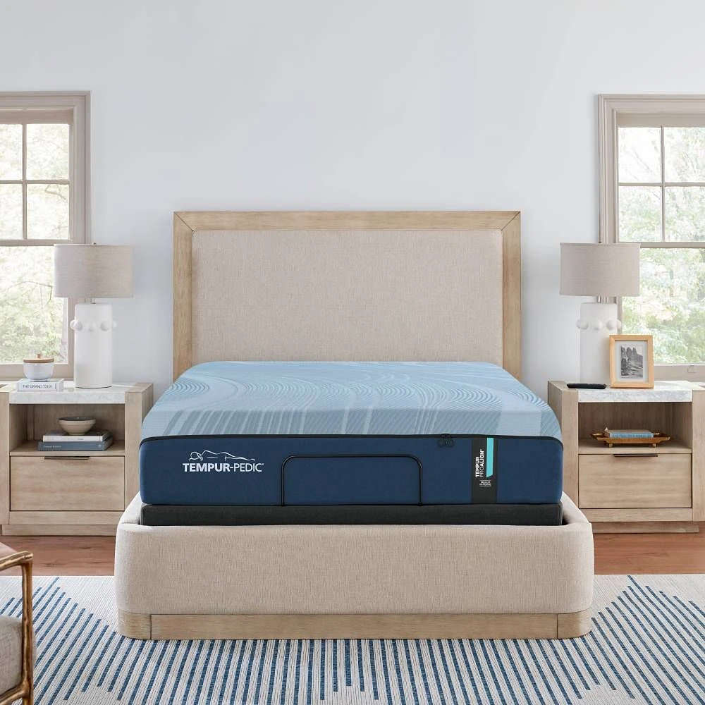 Matelas Tempur-Pedic Pro-Align mi-ferme