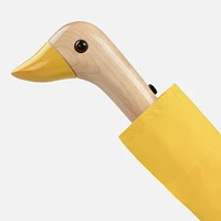 Parapluie tête de canard