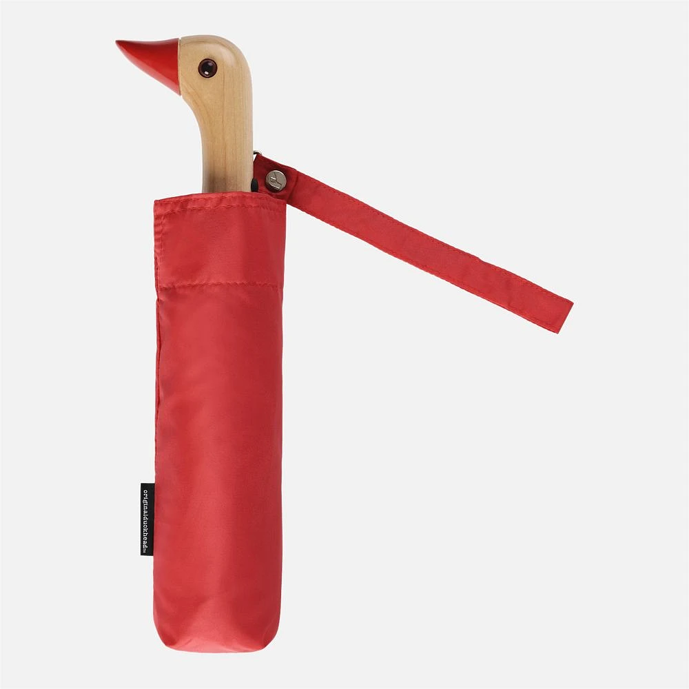 Duckhead Umbrella - Red
