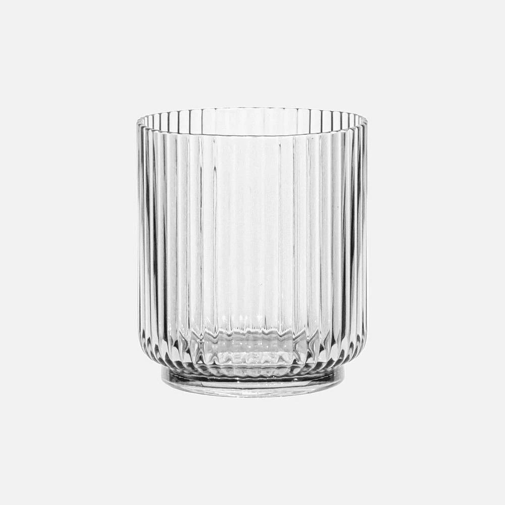 Mesa 15oz Whisky Glass Clear