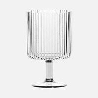 Mesa Stacking Goblet 15oz-Clear
