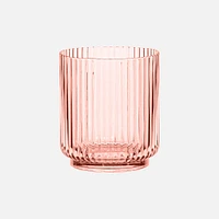 Mesa Whisky Glass 15oz-Pink