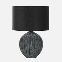 Thea Table Lamp - Black