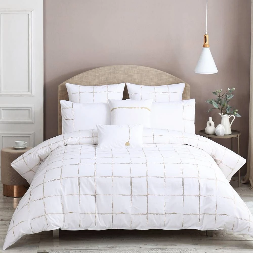 Tile Duvet Cover Set