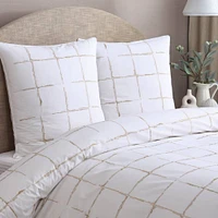 Tile Duvet Cover Set