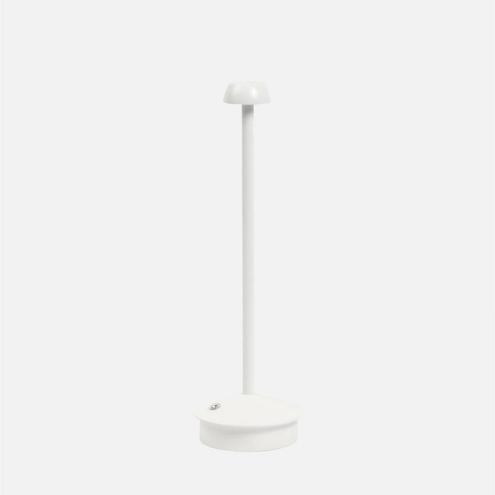 Empire Led 3 Level Touch Table Lamp - White