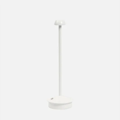 Empire Lampe de table tactile Led 3 niveaux - Blanc