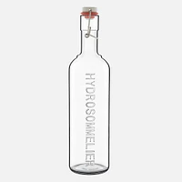 Optima 1 L Airtight Closure Bottle by Luigi Bormioli