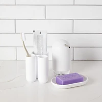 Touch Toothbrush Holder