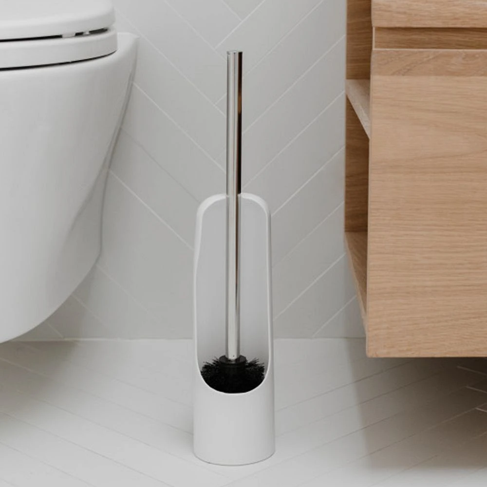 Touch Toilet Brush Holder