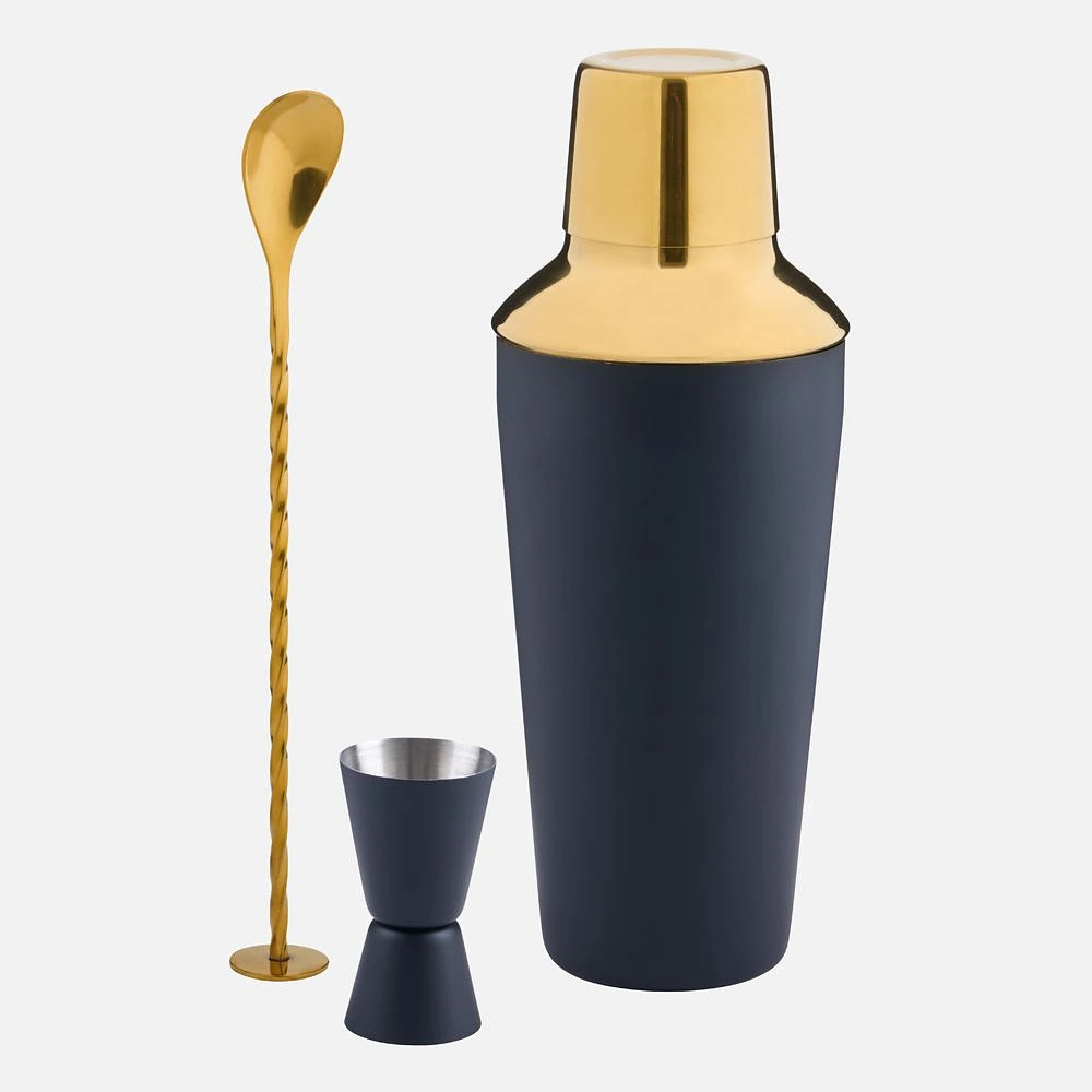 3-Piece Cocktail Shaker by Trudeau