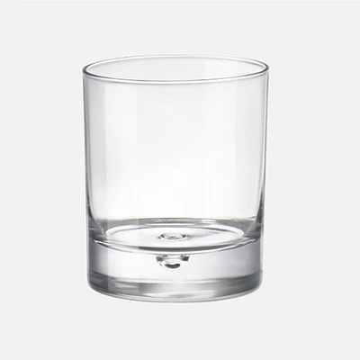 Barglass Glassware Set of 6 Whisky Glasses