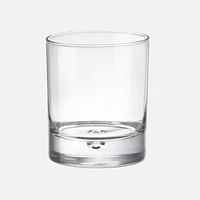 Barglass Glassware Set of 6 Whisky Glasses