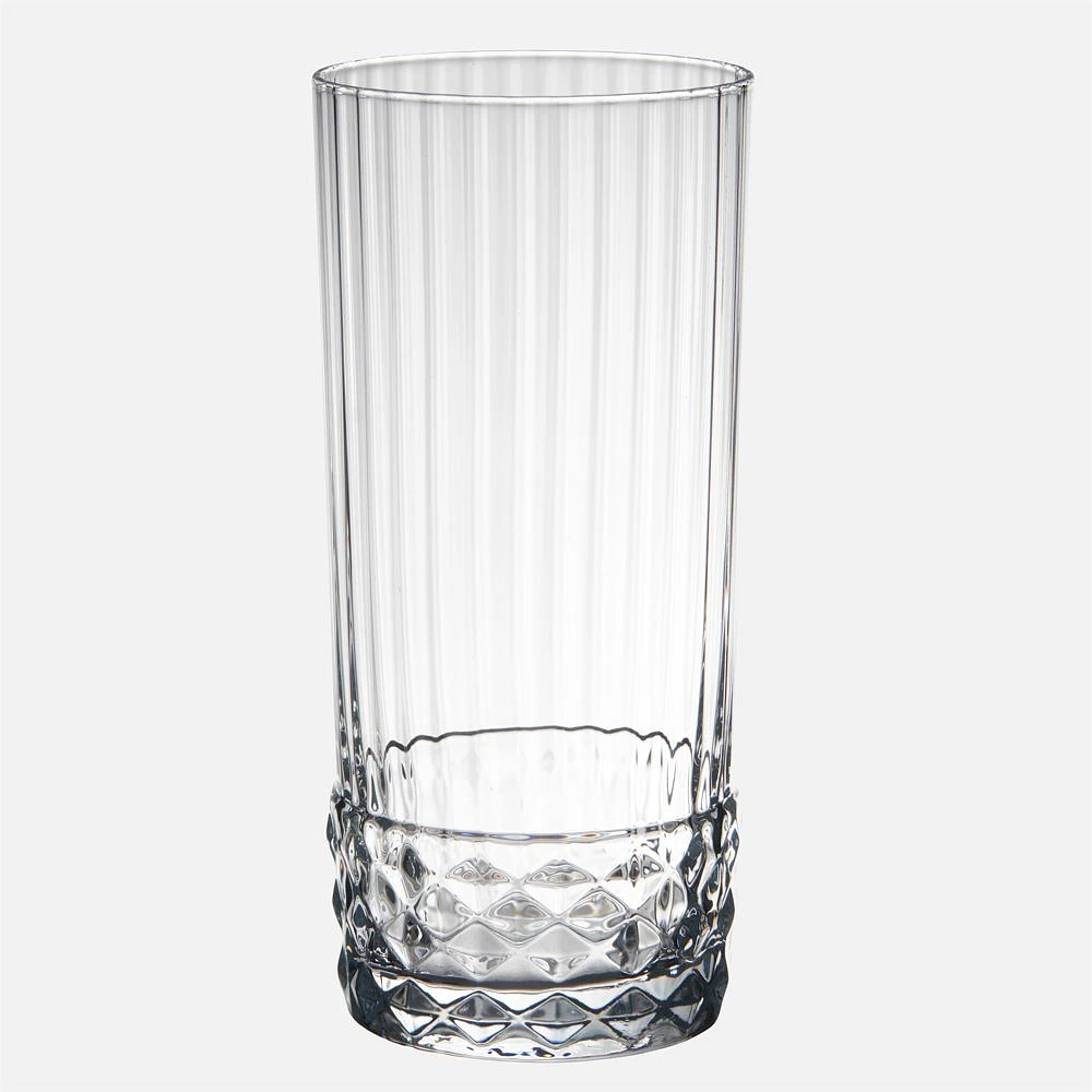 Ensemble de 4 verres à eau « America '20s »