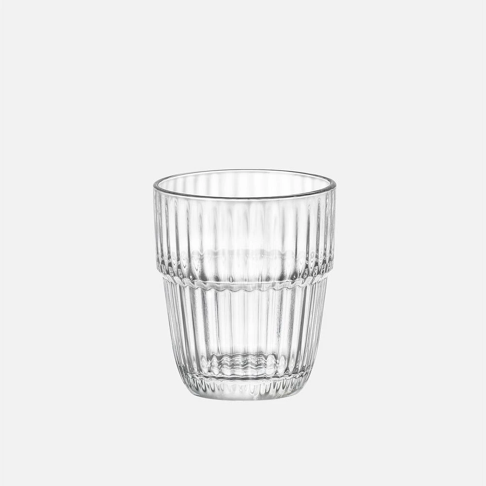 Ensemble de 6 verres à jus « Barshine » par Bormioli Rocco