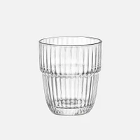 Ensemble de 6 verres à whisky « Barshine » par Bormioli Rocco