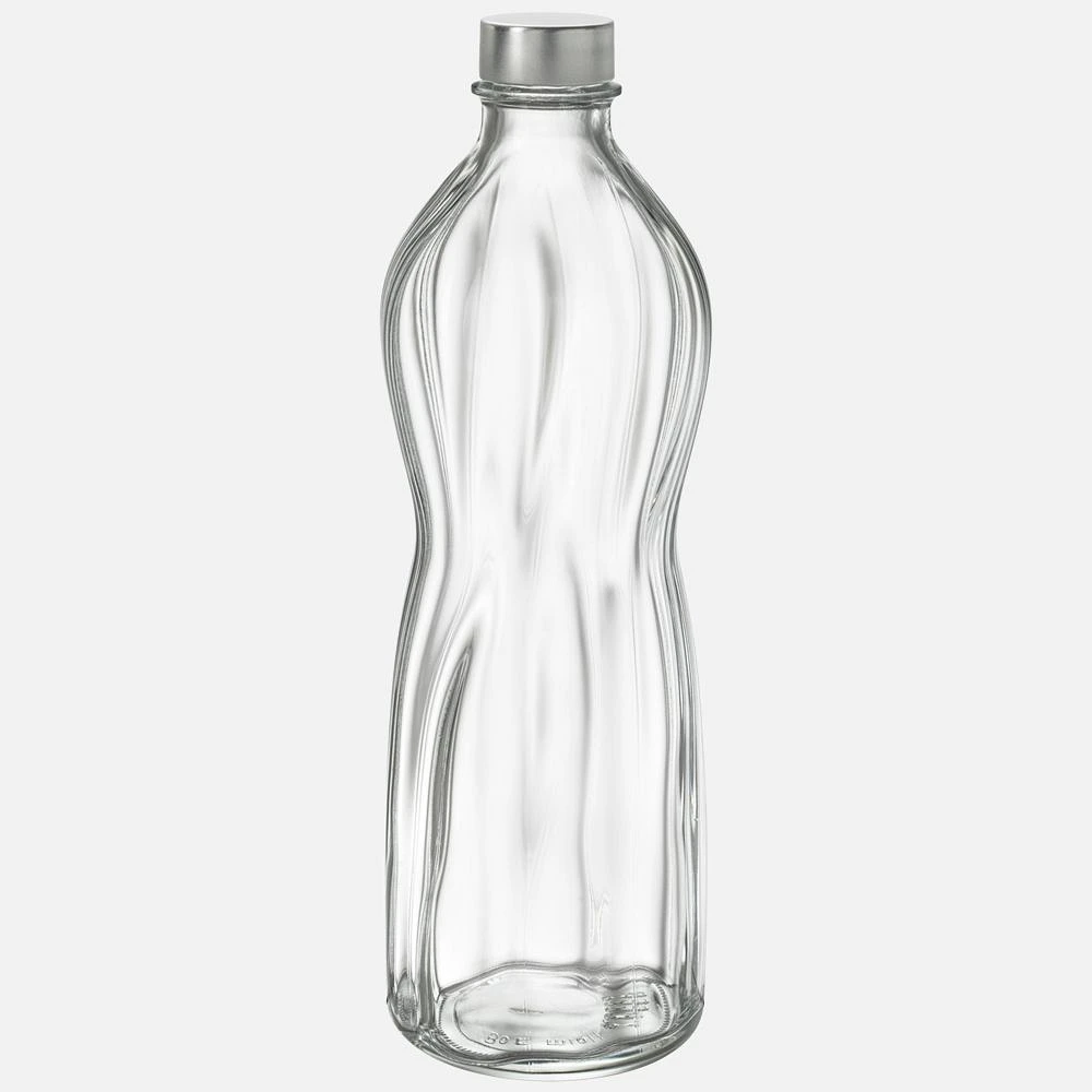 Aqua Water Bottle by Trudeau 