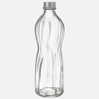 Aqua Water Bottle by Trudeau 