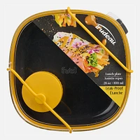 Assiette repas « Fuel dinnerware » - gris