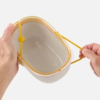 Fuel Dinnerware Snack Bowl - White