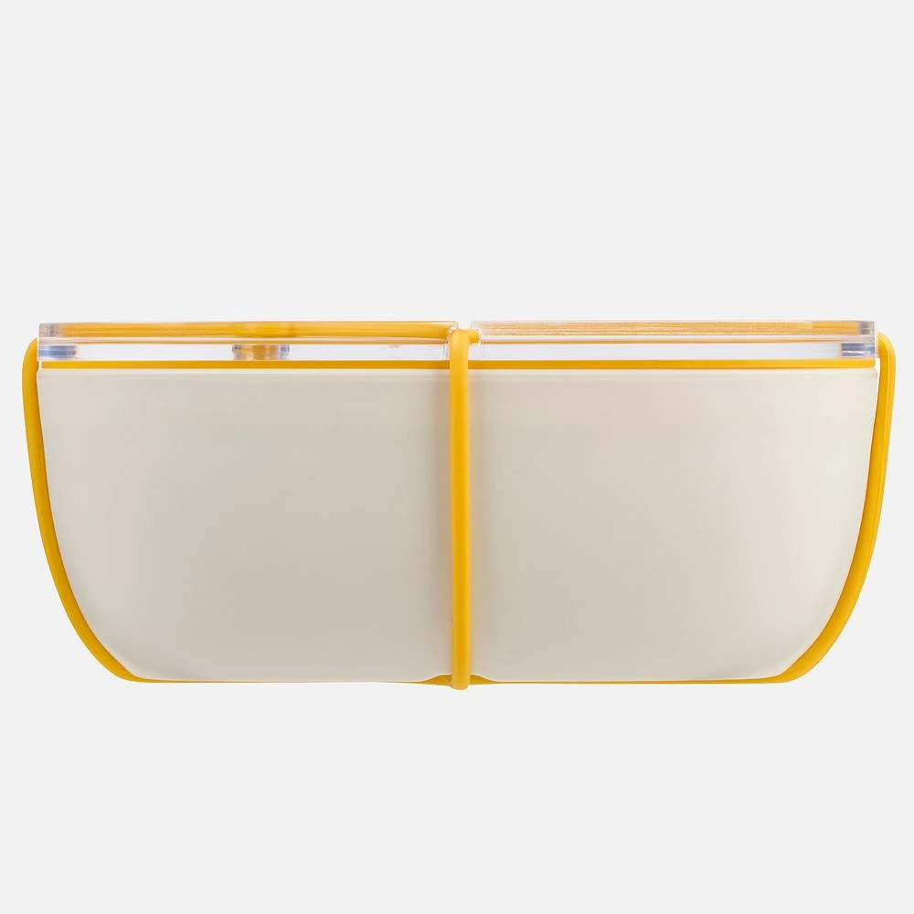 Fuel Dinnerware Snack Bowl - White