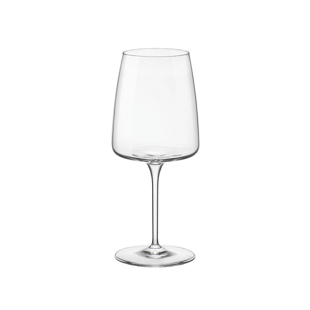 Planeo Set of 4 Wine Glasses by Bormioli Rocco