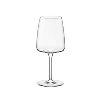 Ensemble de 4 verres à vin rouge « Planeo » par Bormioli Rocco