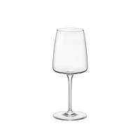 Ensemble de 4 verres à vin blanc « Planeo » par Bormioli Rocco