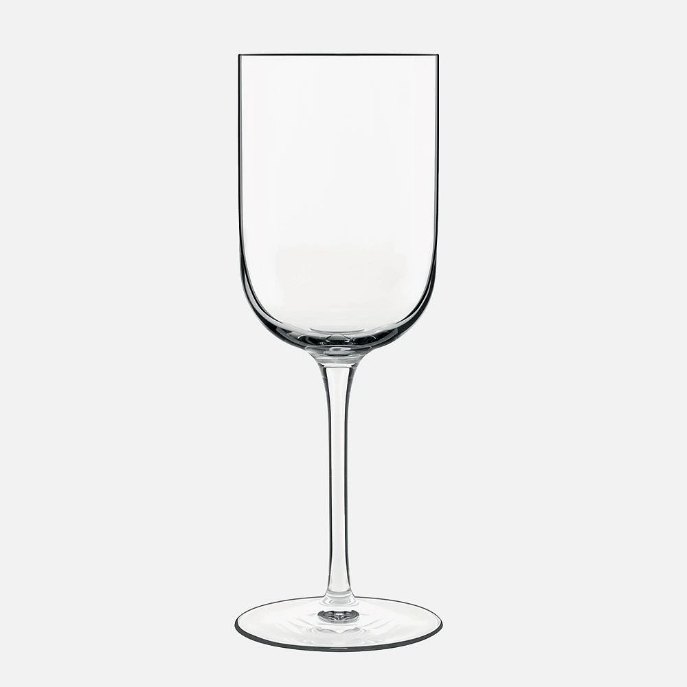 Ensemble de 4 verres à vin rouge « Sublime » par Luigi Bormioli