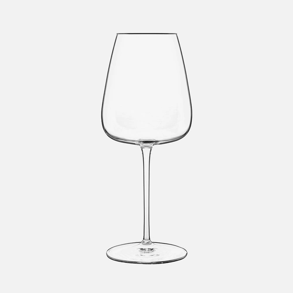 Ensemble de 4 verres à vin blanc « Talismano » par Luigi Bormioli - 450 ml