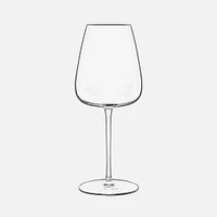 Ensemble de 4 verres à vin blanc « Talismano » par Luigi Bormioli - 450 ml