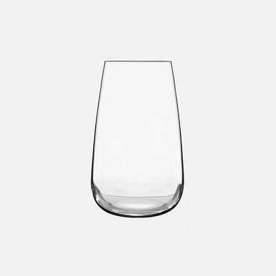 Ensemble de 4 verres à soda « Talismano » par Luigi Bormioli - 570 ml