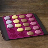 Tapis de cuisson pour macarons « La Pâtisserie » par Trudeau