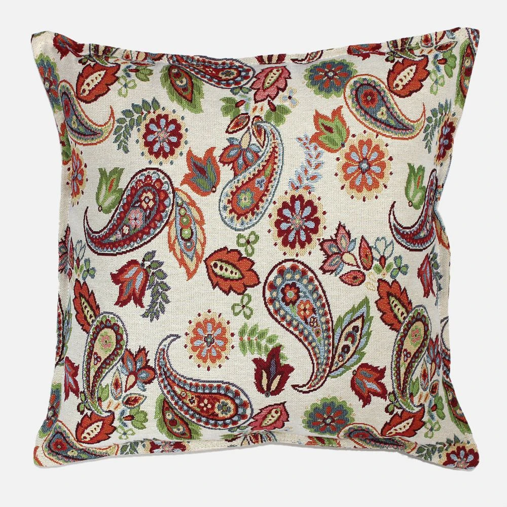 Treasure Coussin en jacquard