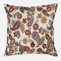 Treasure Coussin en jacquard