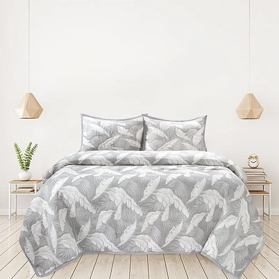 Tropical Comforter Set