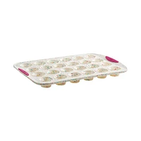 Trudeau Structure Silicone™ Confetti Mini Muffin Pan