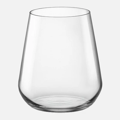 Ensemble de 6 verres à whisky « Inalto Uno » par Bormioli Rocco