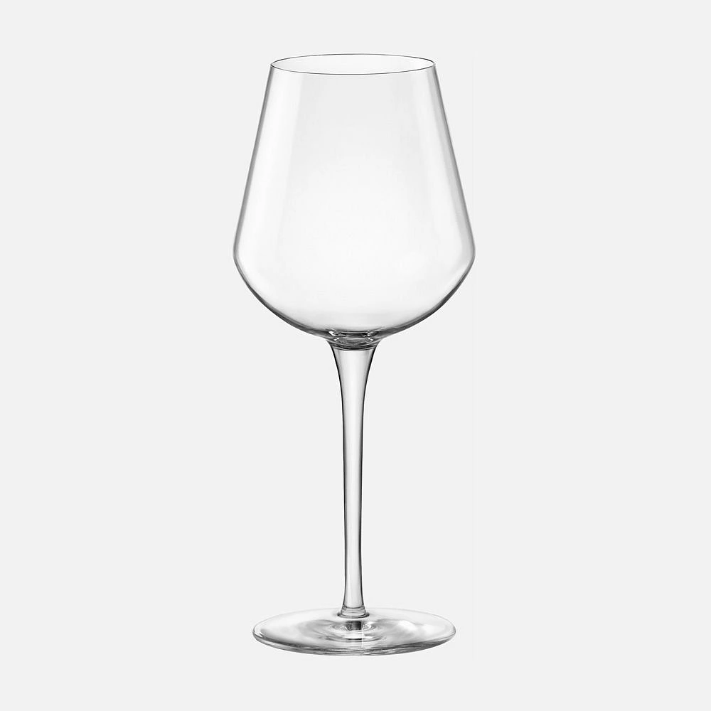 Inalto Uno Set of  Wine Glasses by Bormioli Rocco - 12.8oz