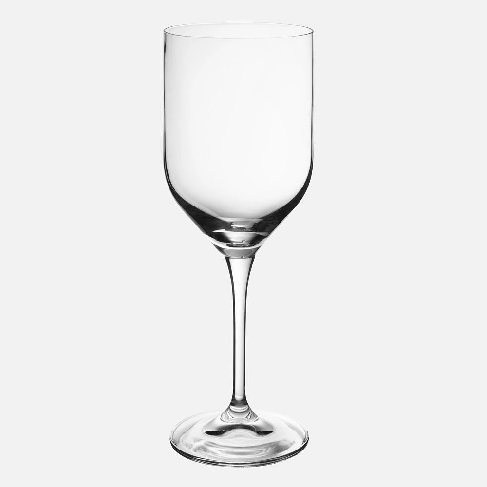 Set of 4 Grace White Wine Glasses by Trudeau